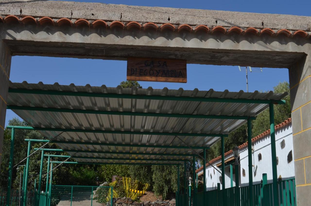 Casa De Diego Y Mela ซานบาร์โตโลเม ภายนอก รูปภาพ