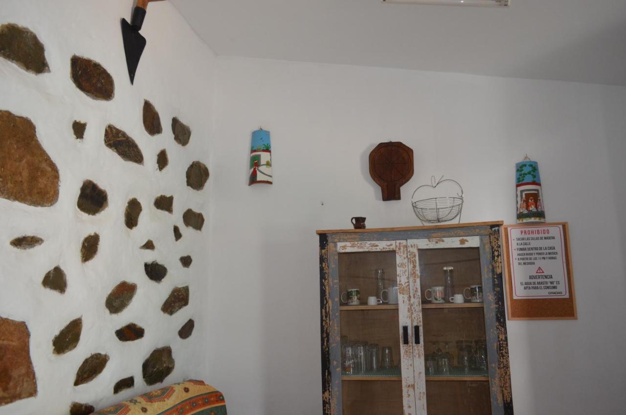 Casa De Diego Y Mela ซานบาร์โตโลเม ภายนอก รูปภาพ