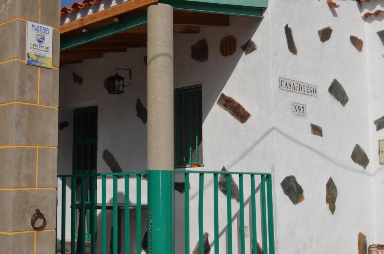 Casa De Diego Y Mela ซานบาร์โตโลเม ภายนอก รูปภาพ